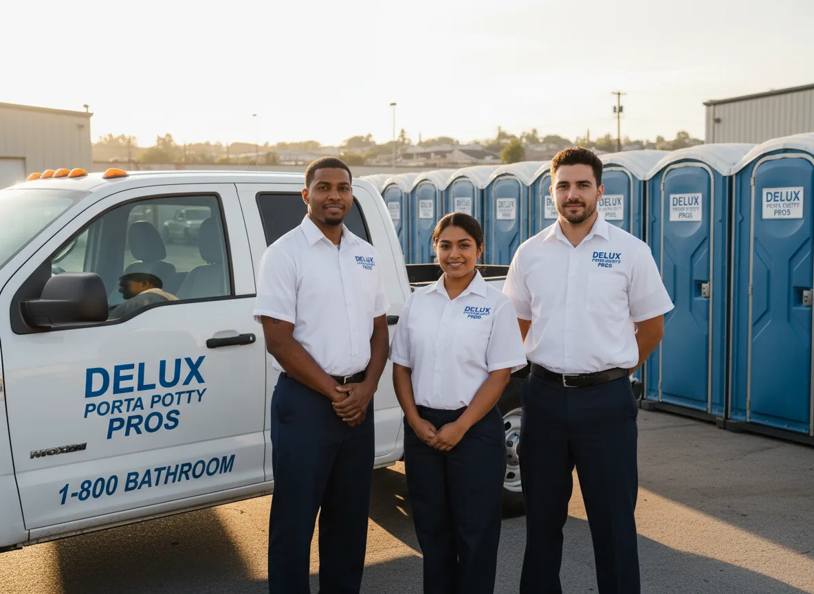 Long-Term Portable Toilet Rental company in Hammond, OR