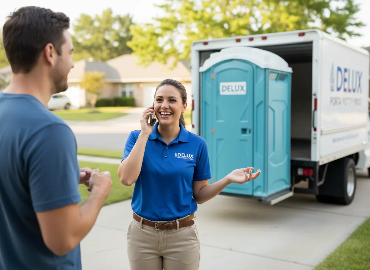 Long-Term Portable Toilet Rental Hammond, OR FAQs
